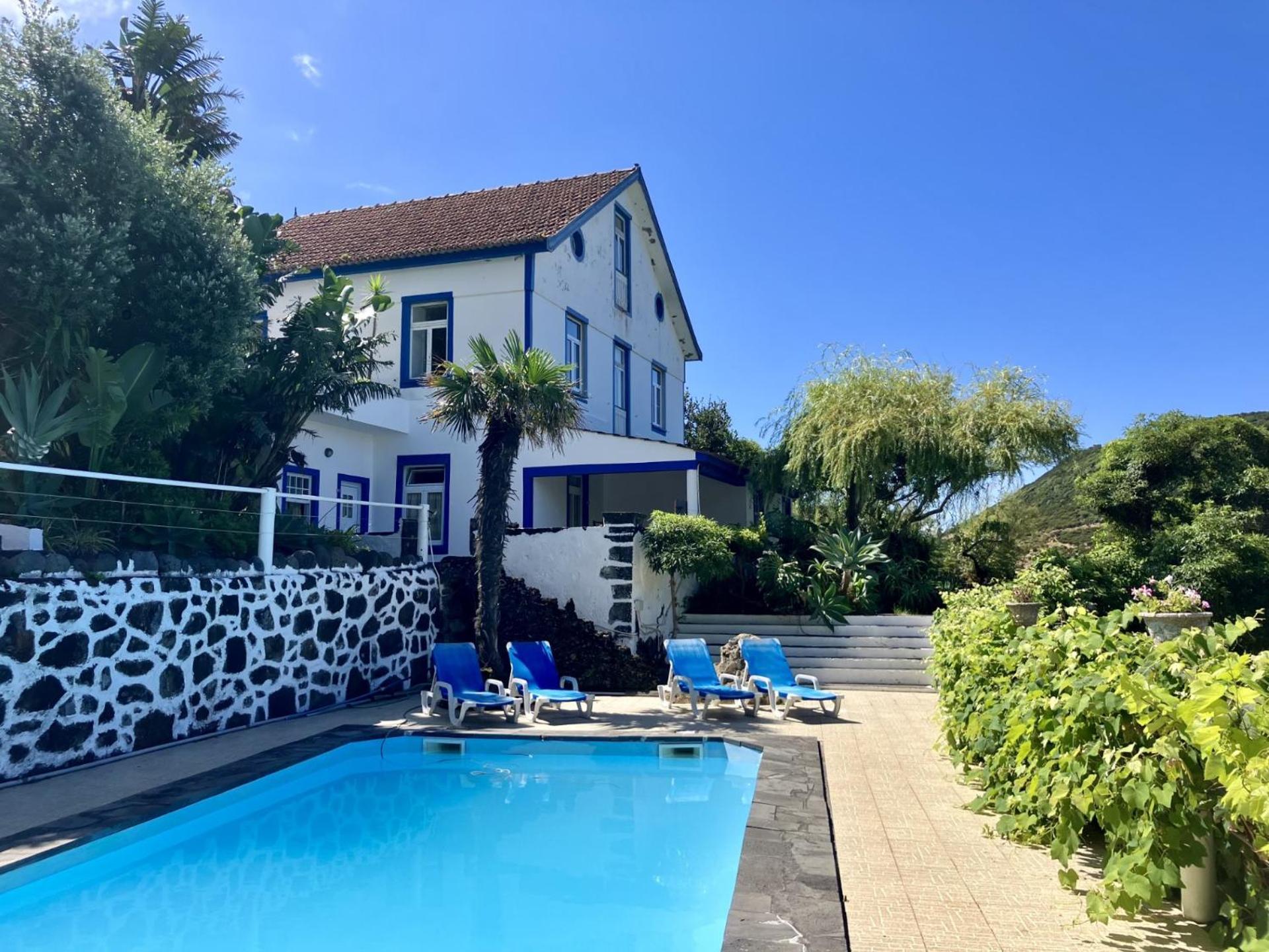 Quinta Do Canavial Velas Exterior photo